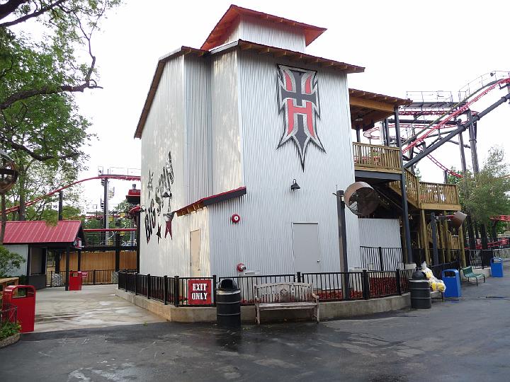 Spinning Rollercoaster-28